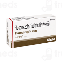 Fungicip 150 Tablet 1