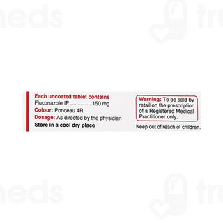 Fungicip 150 Tablet 1