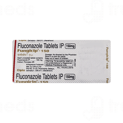 Fungicip 150 Tablet 1