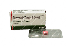 Fungicip 200 Tablet 1