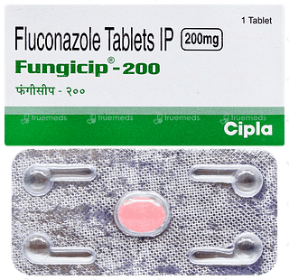 Fungicip 200 Tablet 1