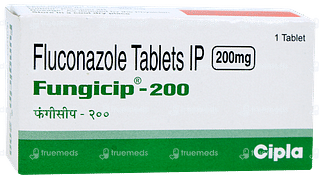 Fungicip 200 Tablet 1