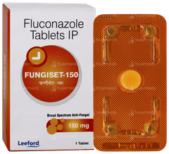 Fungiset 150 Tablet 1