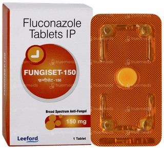 Fungiset 150 Tablet 1