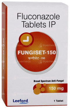 Fungiset 150 Tablet 1