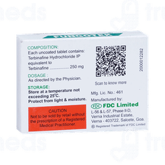 Fungotek Tablet 7