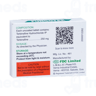 Fungotek Tablet 7