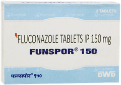 Funspor 150 Tablet 2 Funspor 150 Tablet 2