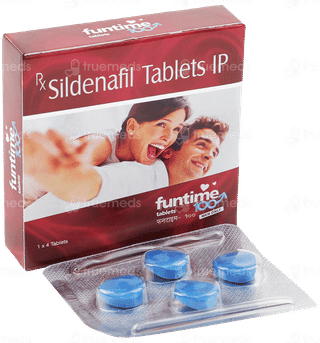 Funtime 100 Mg Tablet 4