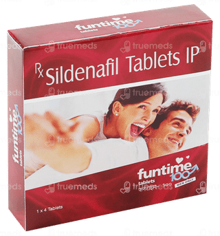 Funtime 100 Mg Tablet 4
