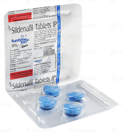 Funtime 100 Mg Tablet 4 Funtime 100 Mg Tablet 4