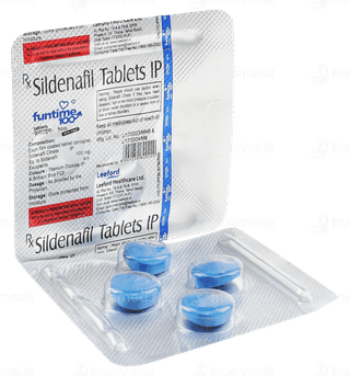 Funtime 100 Mg Tablet 4