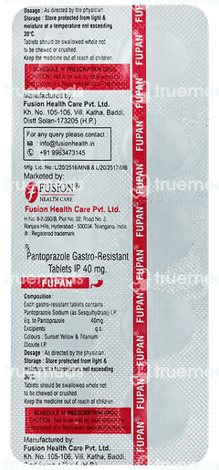 Fupan Tablet 10 Fupan Tablet 10