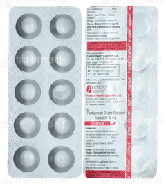 Fupan Tablet 10