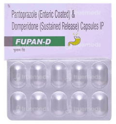 Fupan D Capsule 10