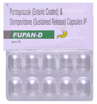 Fupan D Capsule 10