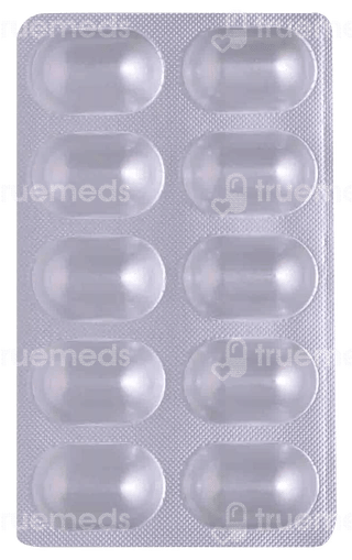Fupan D Capsule 10