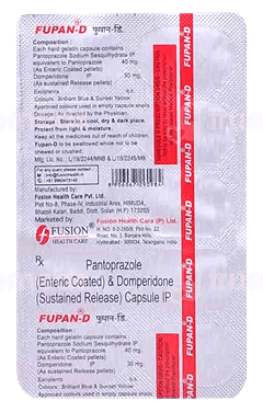 Fupan D Capsule 10 Fupan D Capsule 10
