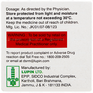 Furic 80mg Tablet 15
