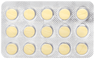 Furic 80mg Tablet 15