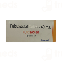 Furitas 40 Tablet 10