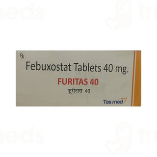 Furitas 40 Tablet 10