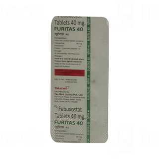 Furitas 40 Tablet 10
