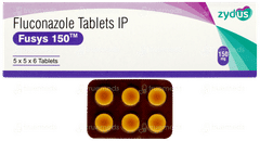 Fusys 150 Tablet 6
