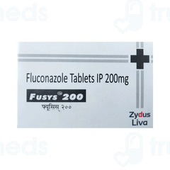 Fusys 200 Tablet 2 Fusys 200 Tablet 2