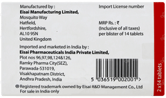 Fycompa 4mg Tablet 14 Fycompa 4mg Tablet 14