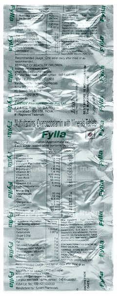 Fylla Tablet 10 Fylla Tablet 10