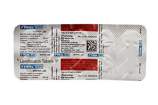 Fynal 250 MG Tablet 10