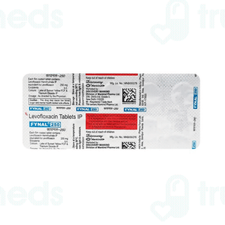 Fynal 250 Tablet 10