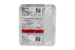 Fynal 500 Tablet 5 Fynal 500 Tablet 5