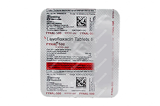 Fynal 500 Tablet 5