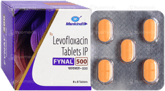 Fynal 500 Tablet 5 Fynal 500 Tablet 5