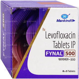 Fynal 500 Tablet 5