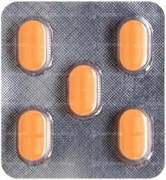 Fynal 500 Tablet 5 Fynal 500 Tablet 5