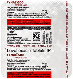 Fynal 500 Tablet 5
