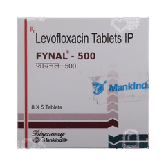 Fynal 500 Tablet 5