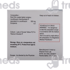 Fynal 500 Tablet 5
