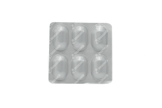 Fynal Oz 250/500 MG Tablet 6