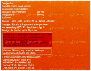 Fynal Oz Tablet 6