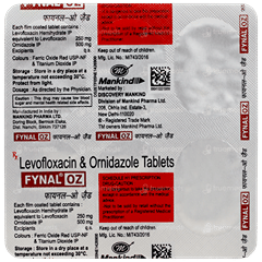 Fynal Oz Tablet 6