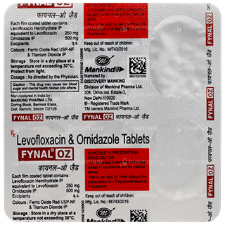 Fynal Oz Tablet 6