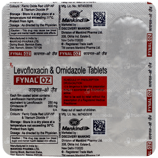 Fynal Oz Tablet 6
