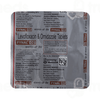 Fynal Oz Tablet 6