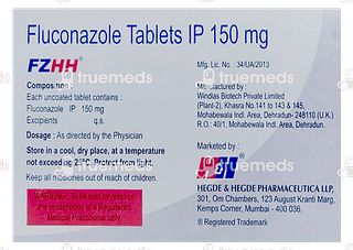 Fzhh 150 MG Tablet 1