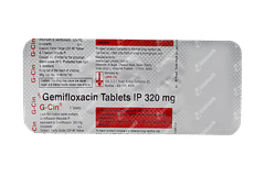 G Cin Tablet 5 G Cin Tablet 5