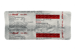 Gaba Hosit Tablet 10 Gaba Hosit Tablet 10